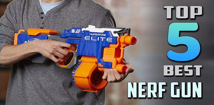 Top-5-NERF-Blasters-for-Ultimate-Foam-Firing-Fun