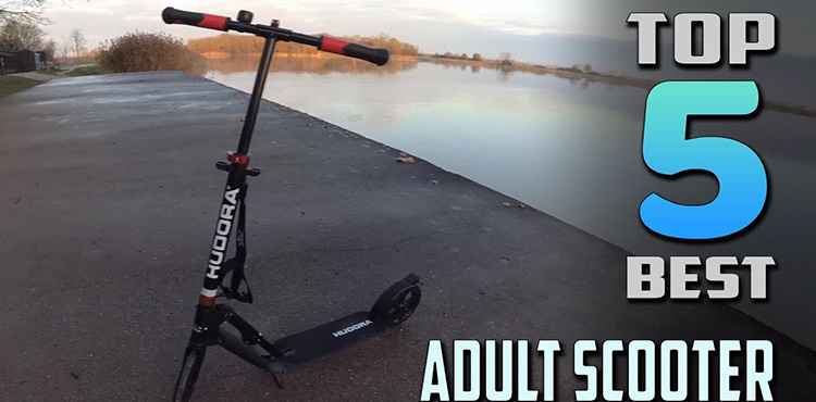 Top 5 Best Adult Scooters