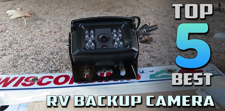 Top 5 Wireless RV Backup Camera Systems for Enhanced Safety and Convenience