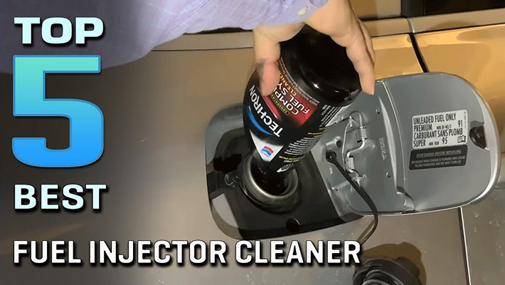 Best Fuel Injector Cleaner