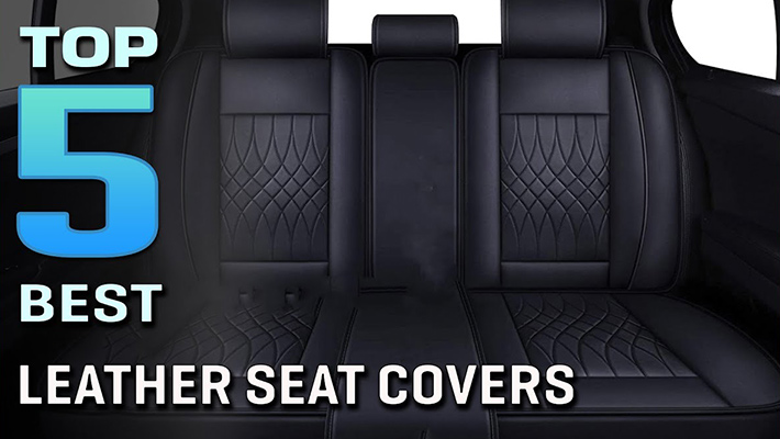 Best Leather Seat Covers