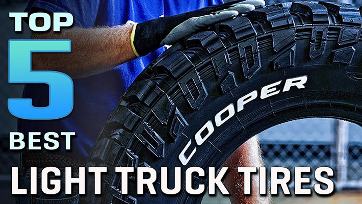 Best Light Truck Tires