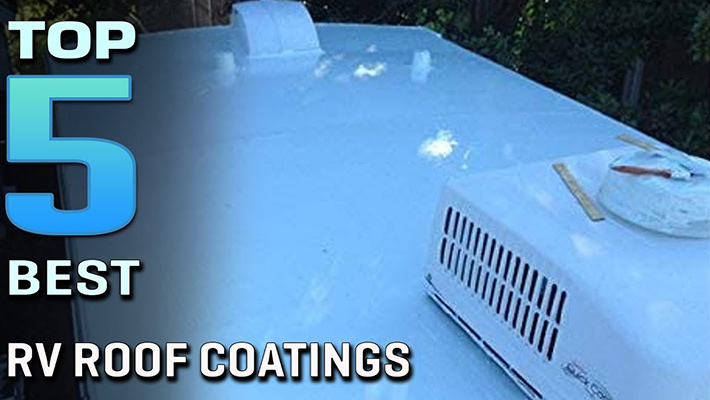 Best RV Roof Coating