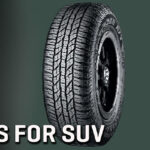 Best Tires For SUV