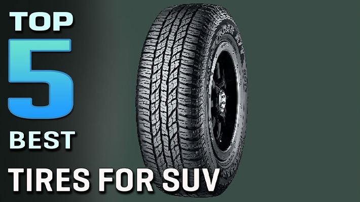 Best Tires For SUV